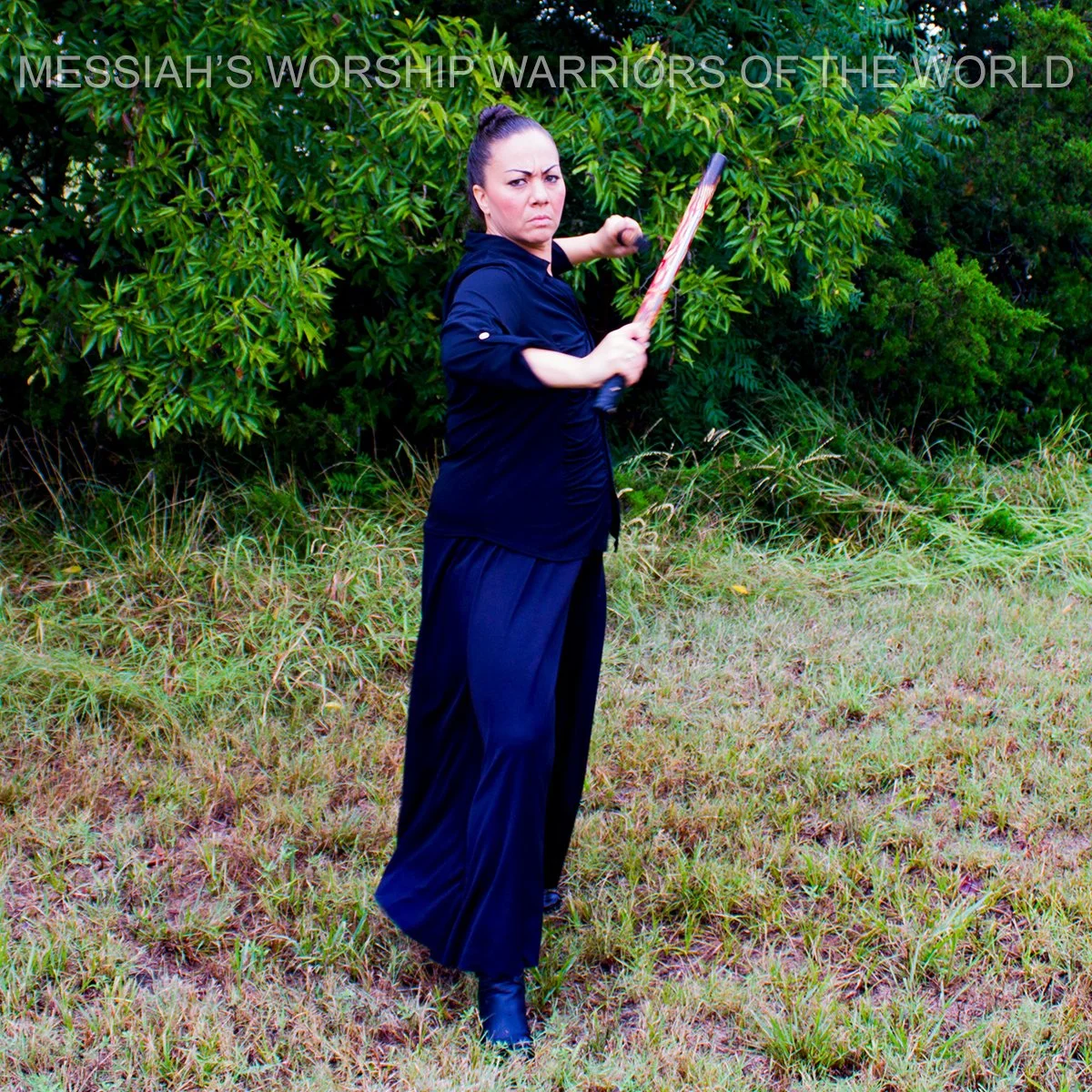 SWORD OF THE SPIRIT PROPHETIC SACRED WORSHIP PRAYER DANCE MATTAH STICKS FOR WORSHIP WARFARE & INTERCESSION