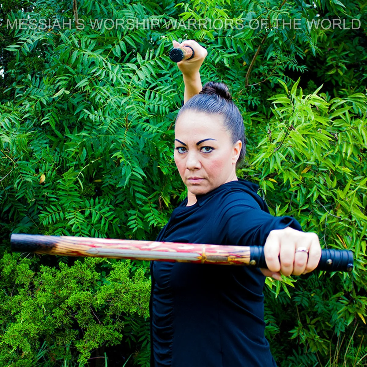 SWORD OF THE SPIRIT PROPHETIC SACRED WORSHIP PRAYER DANCE MATTAH STICKS FOR WORSHIP WARFARE & INTERCESSION