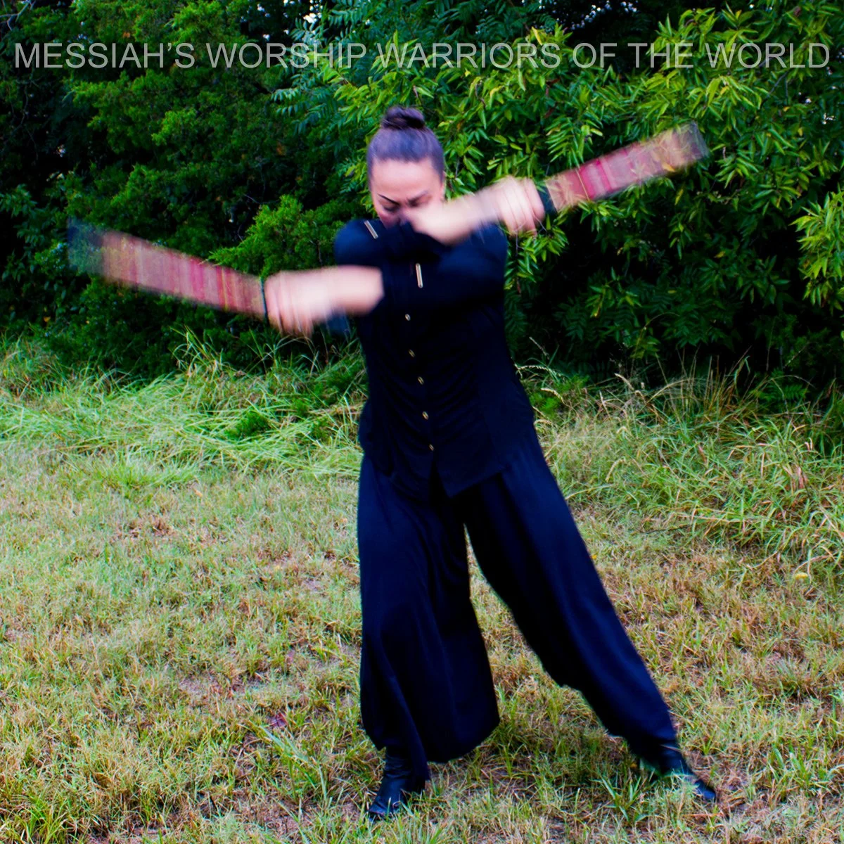 SWORD OF THE SPIRIT PROPHETIC SACRED WORSHIP PRAYER DANCE MATTAH STICKS FOR WORSHIP WARFARE & INTERCESSION