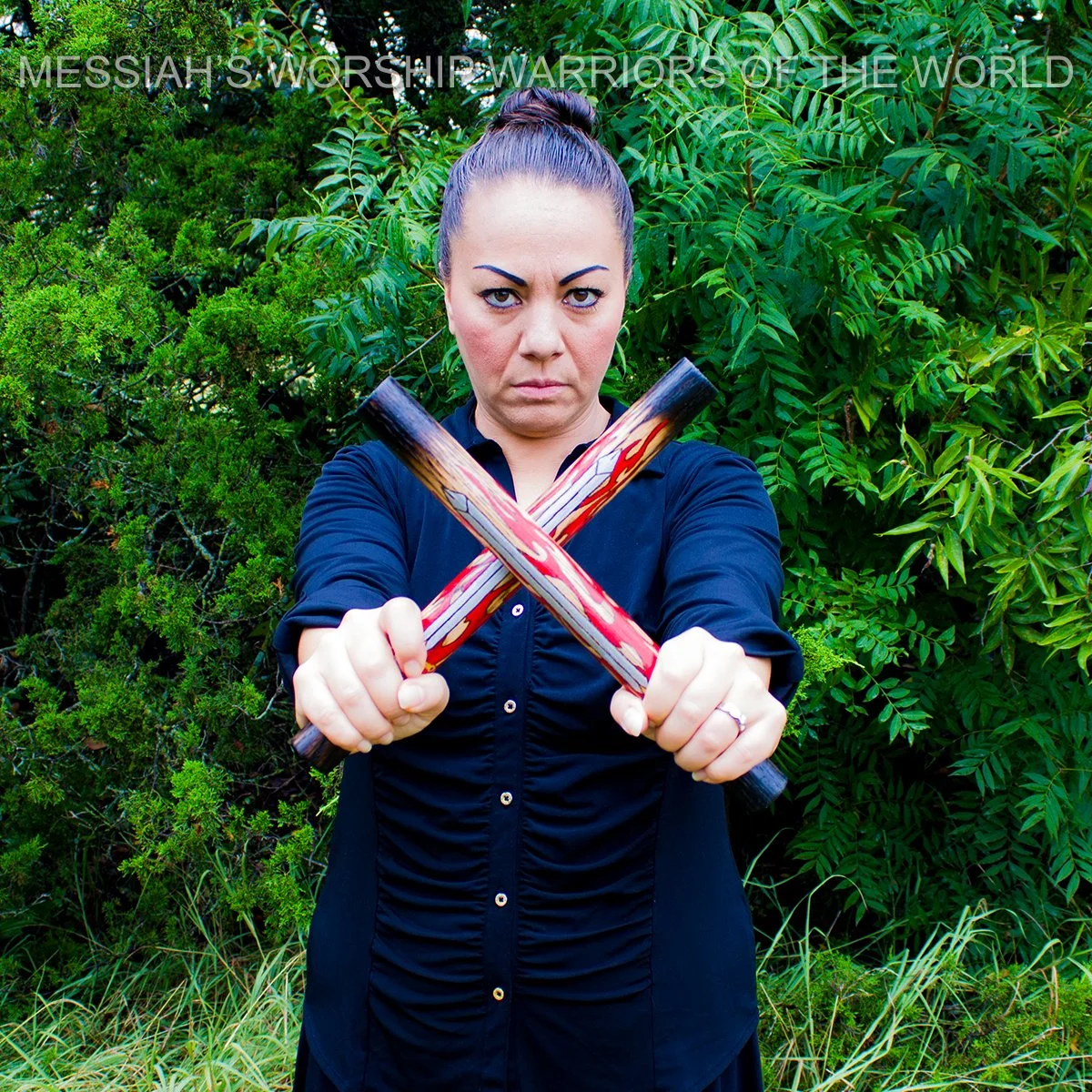 SWORD OF THE SPIRIT PROPHETIC SACRED WORSHIP PRAYER DANCE MATTAH STICKS FOR WORSHIP WARFARE & INTERCESSION