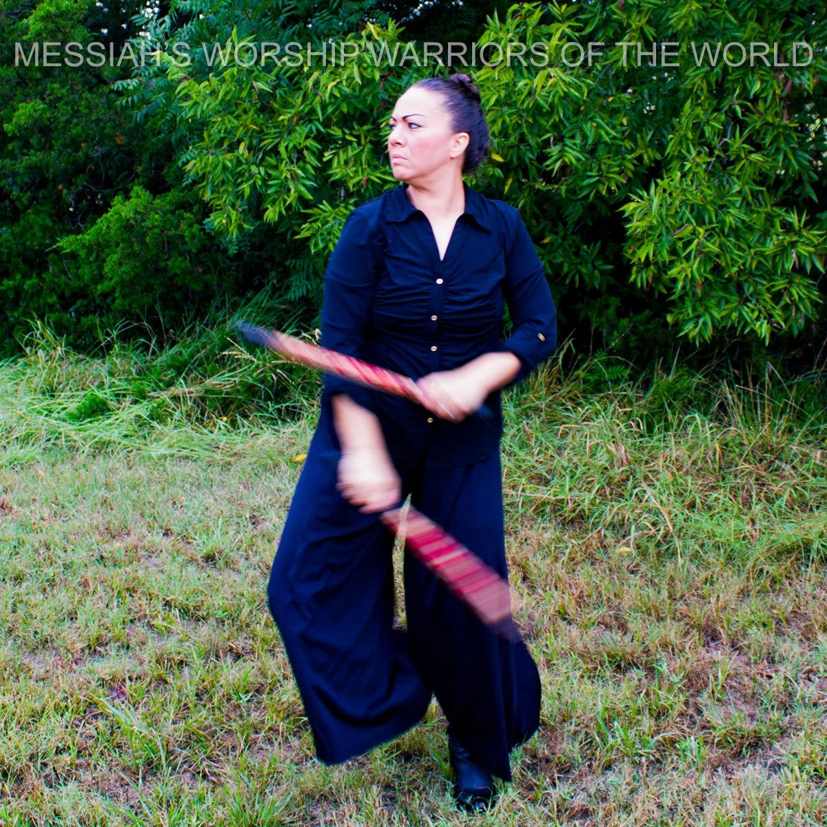 SWORD OF THE SPIRIT PROPHETIC SACRED WORSHIP PRAYER DANCE MATTAH STICKS FOR WORSHIP WARFARE & INTERCESSION