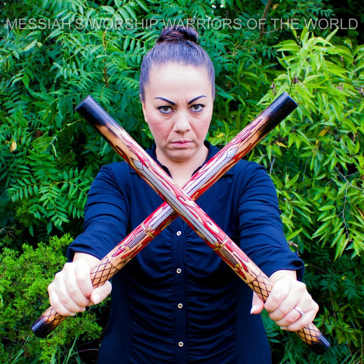 SWORD OF THE SPIRIT PROPHETIC SACRED WORSHIP PRAYER DANCE MATTAH STICKS FOR WORSHIP WARFARE & INTERCESSION