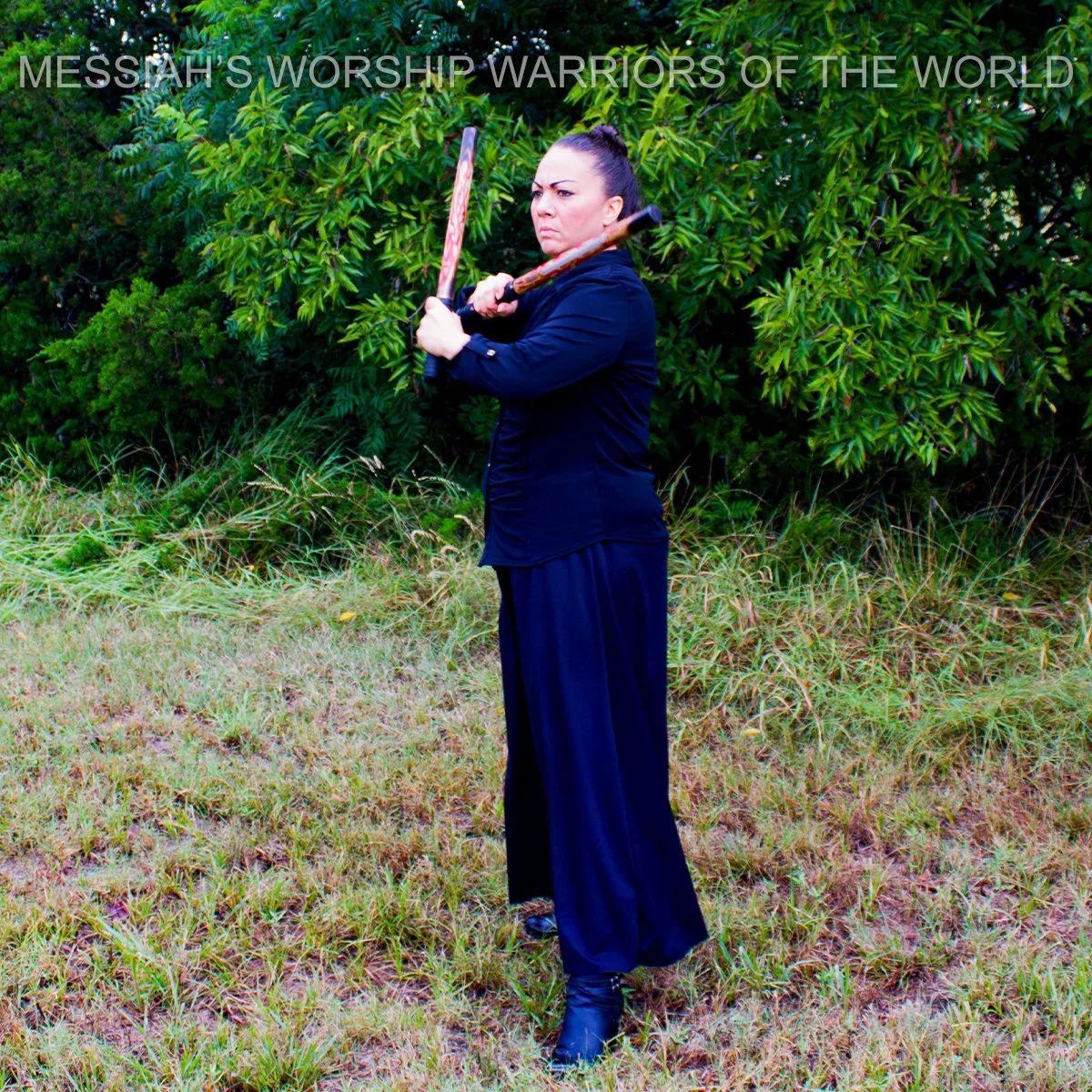 SWORD OF THE SPIRIT PROPHETIC SACRED WORSHIP PRAYER DANCE MATTAH STICKS FOR WORSHIP WARFARE & INTERCESSION