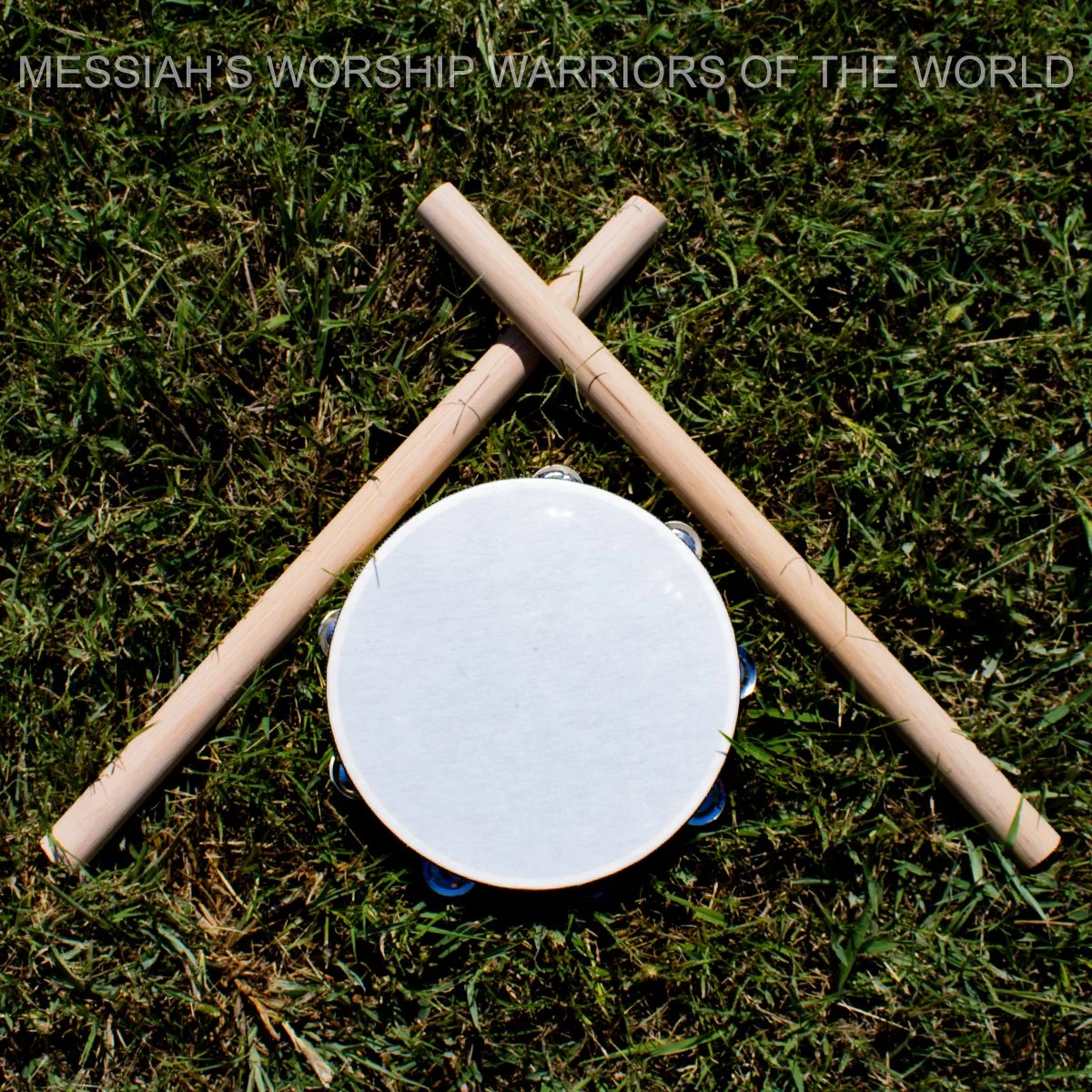 Basic Custom Prophetic Art Service - Sacred Scepter, Sacred Sticks, or Tambourine