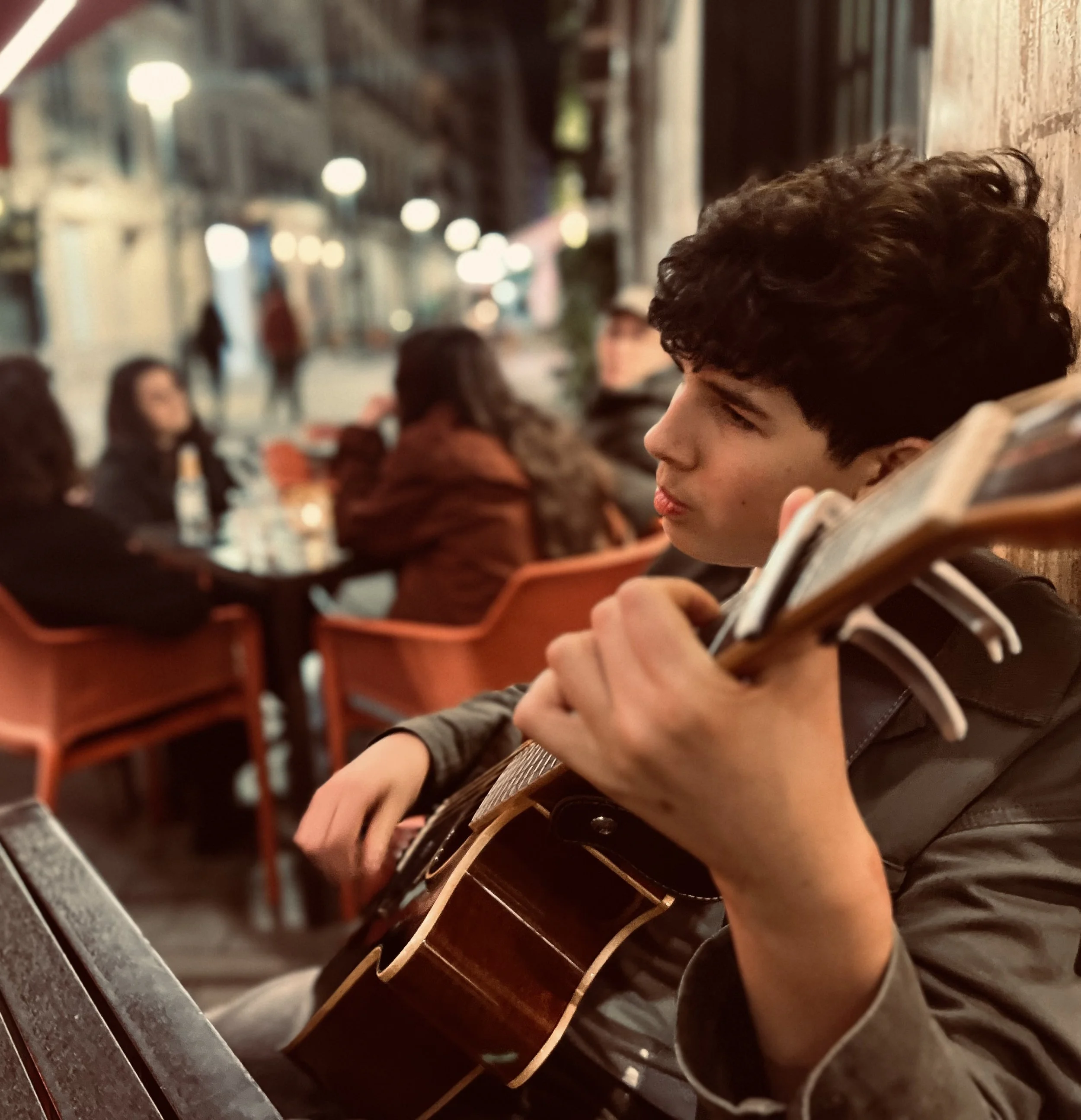 World in my view: New release by Luc Franklyn coming out on April 2nd 2026