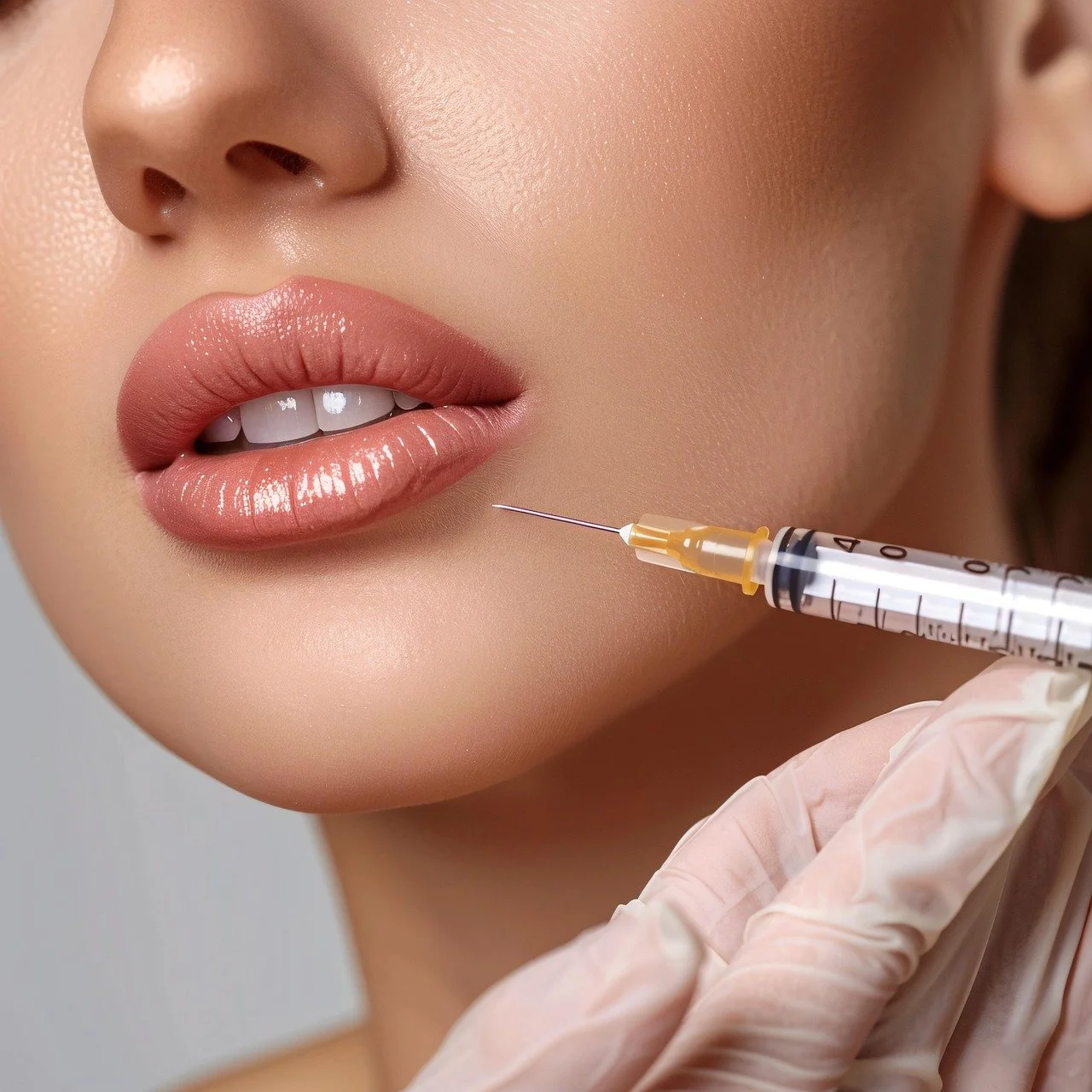 injection acide hyaluronique Botox