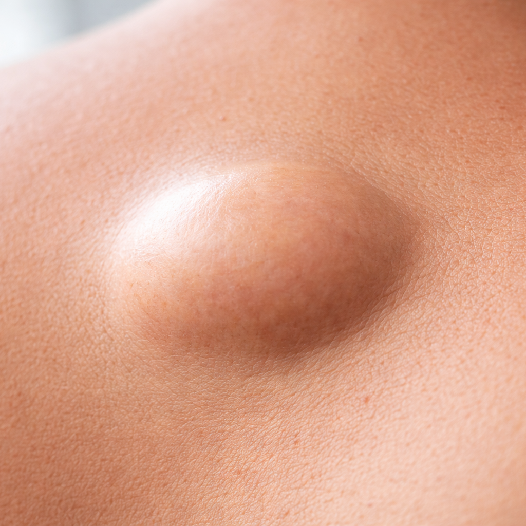 Retirer lipome à Lyon