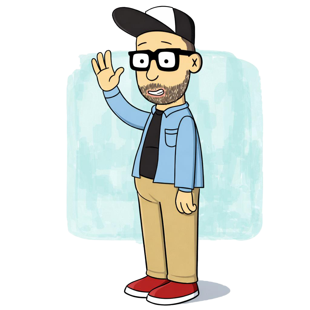 Steve Bega - Independent Creative & Designer