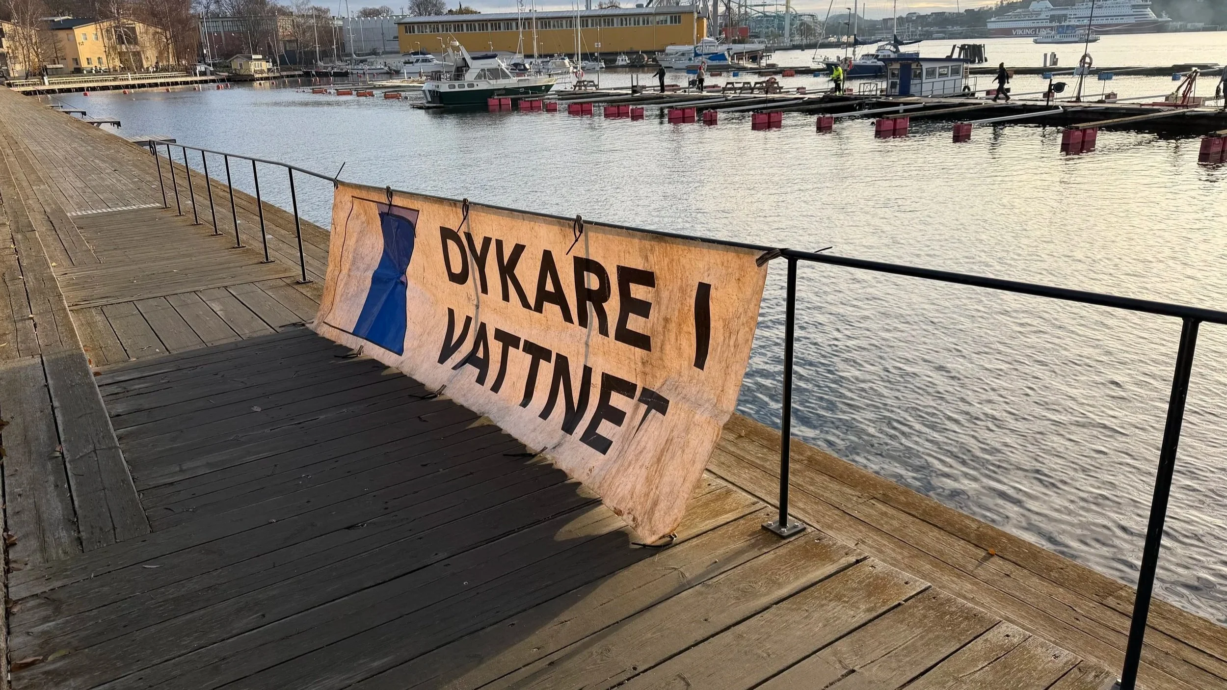 From Frigid Waters to Verified ESG Data