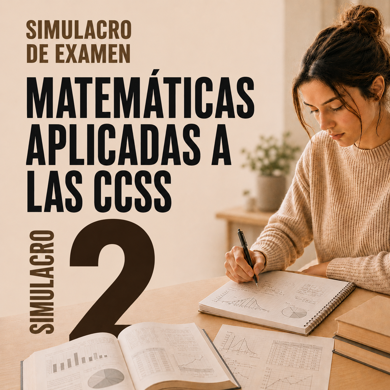 Simulacro 2 - Matemáticas CCSS