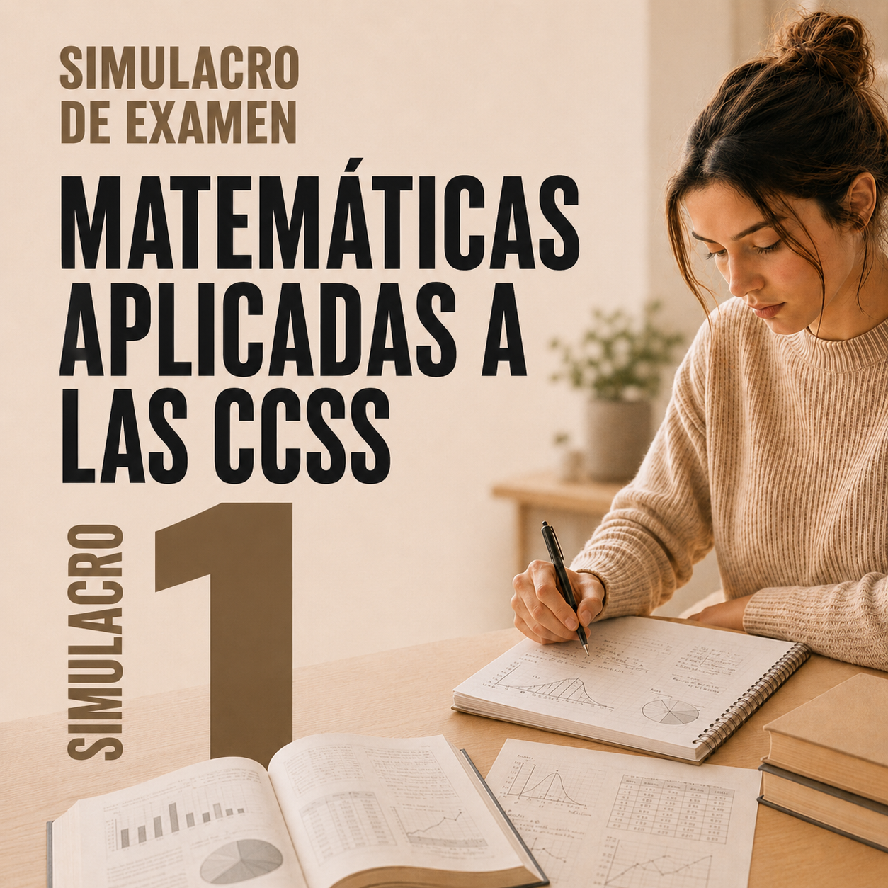 Simulacro 1 - Matemáticas CCSS