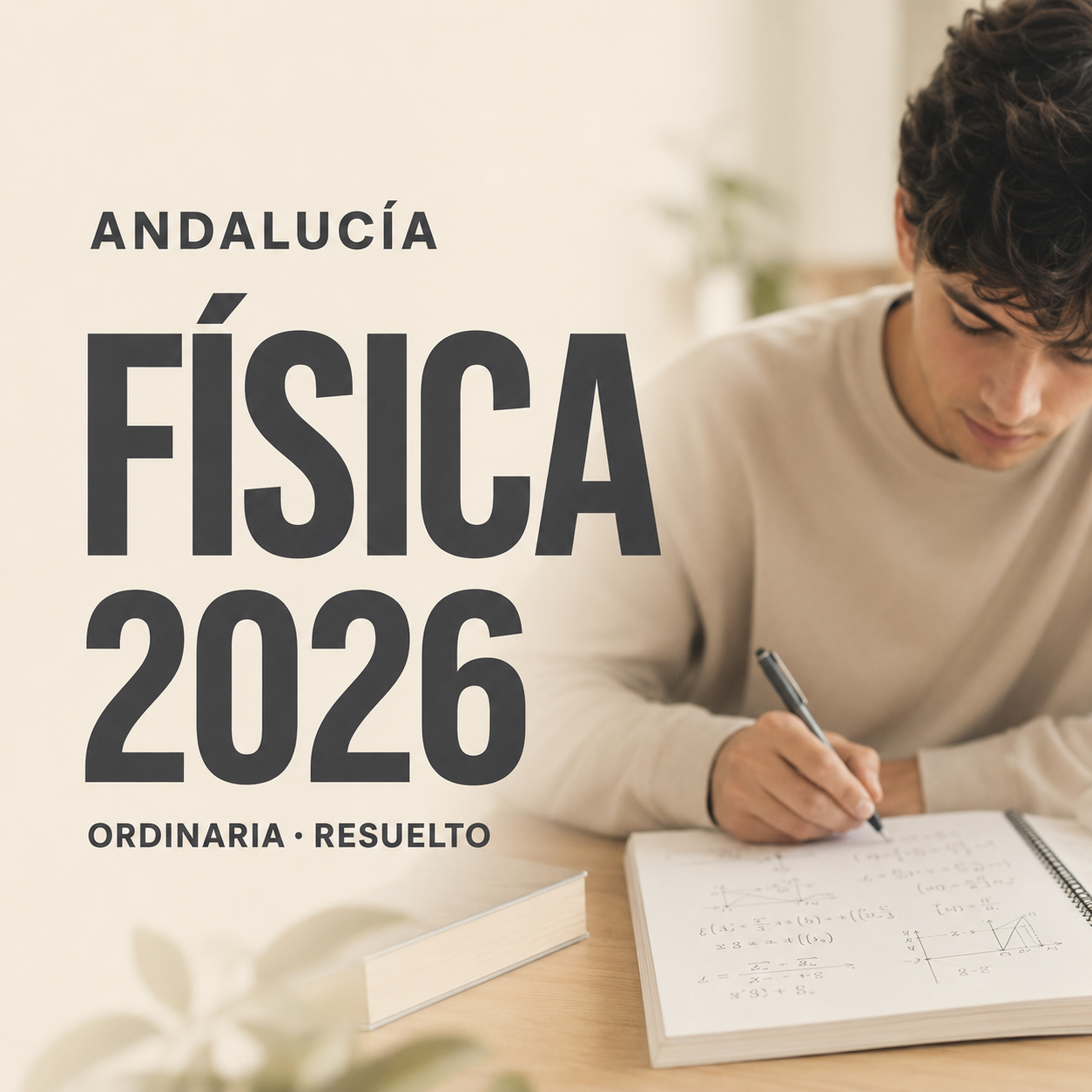 Física - 2026 - Ordinaria