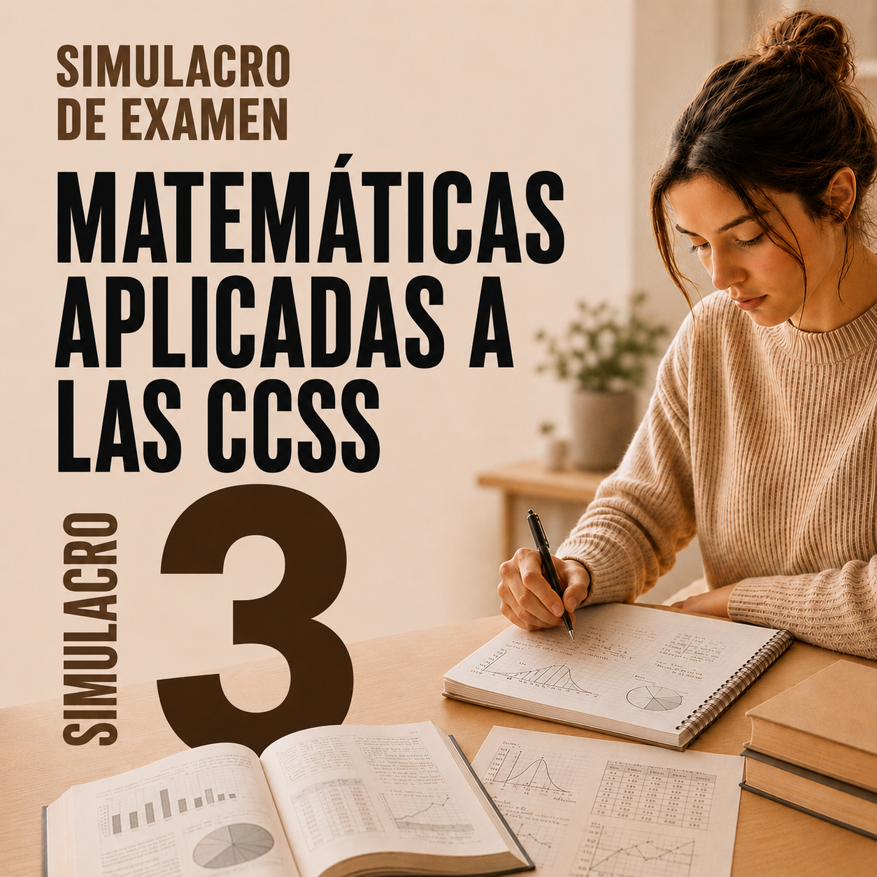 Simulacro 3 - Matemáticas CCSS