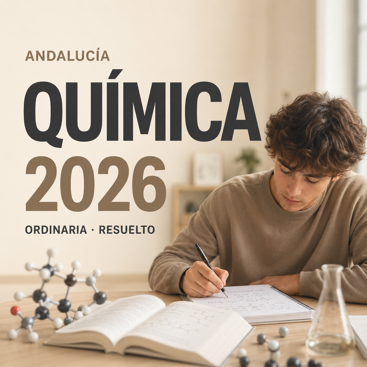 Química - 2026 - Ordinaria