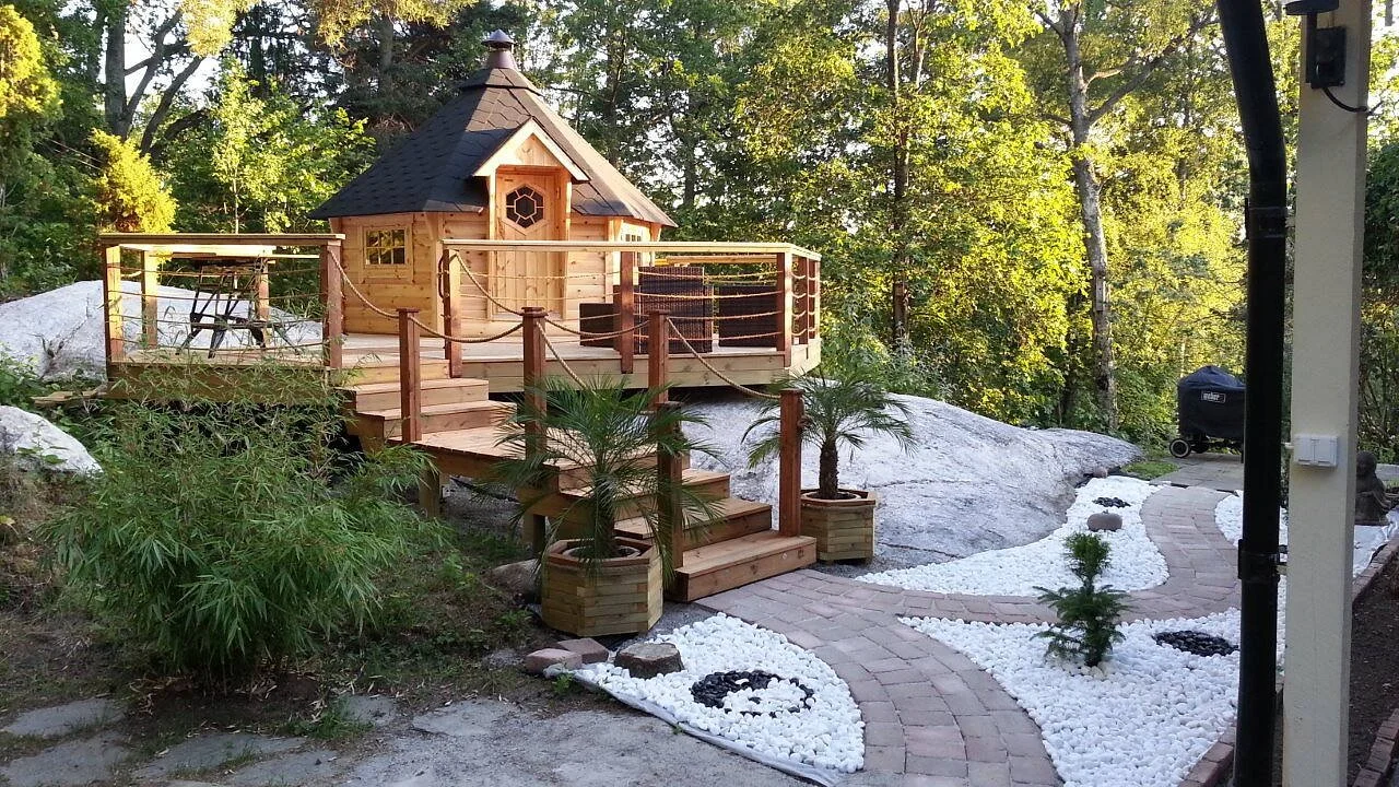 Grillhut 9