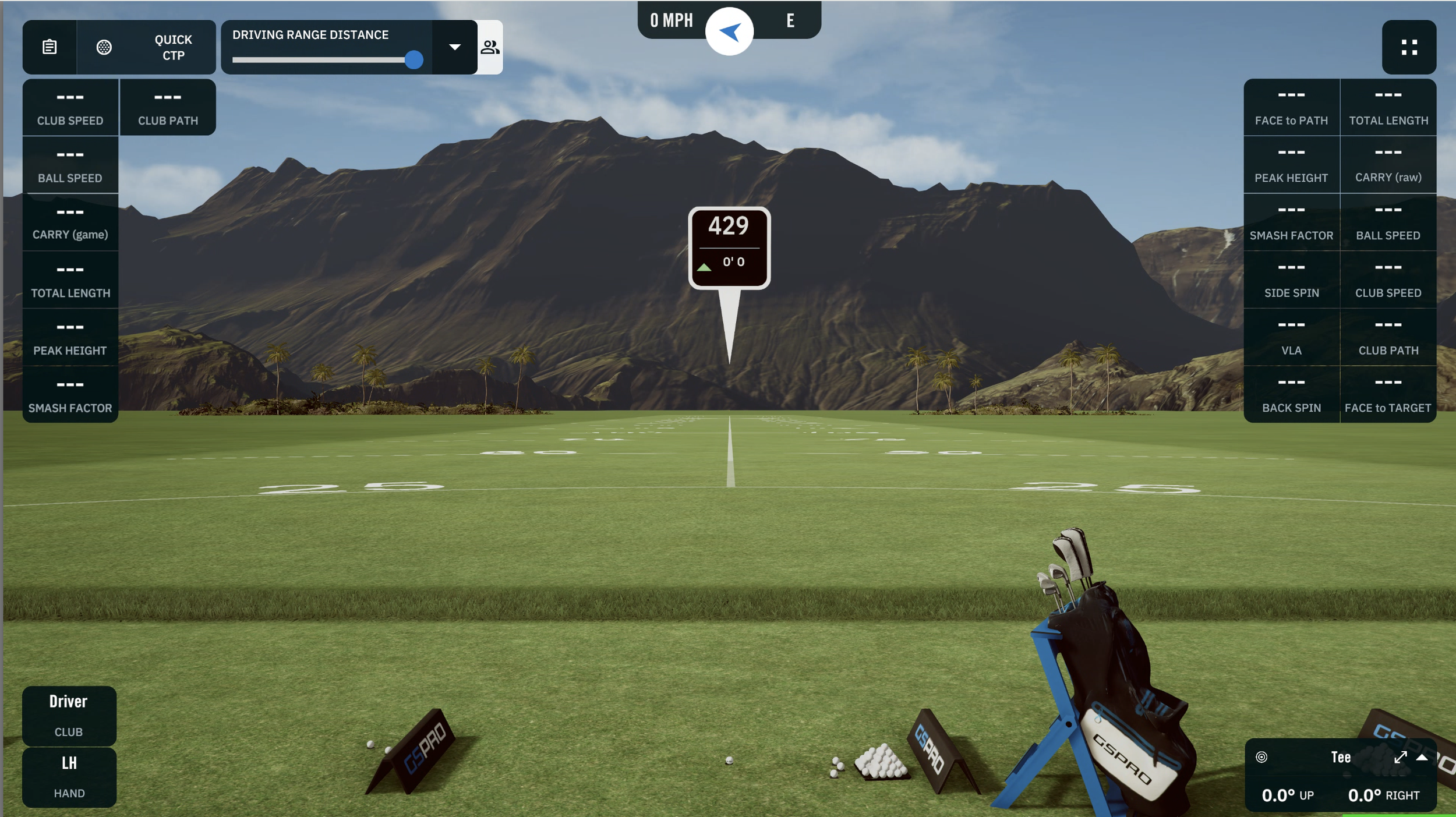 Simulateur de golf vs driving range : lequel améliore vraiment votre ...