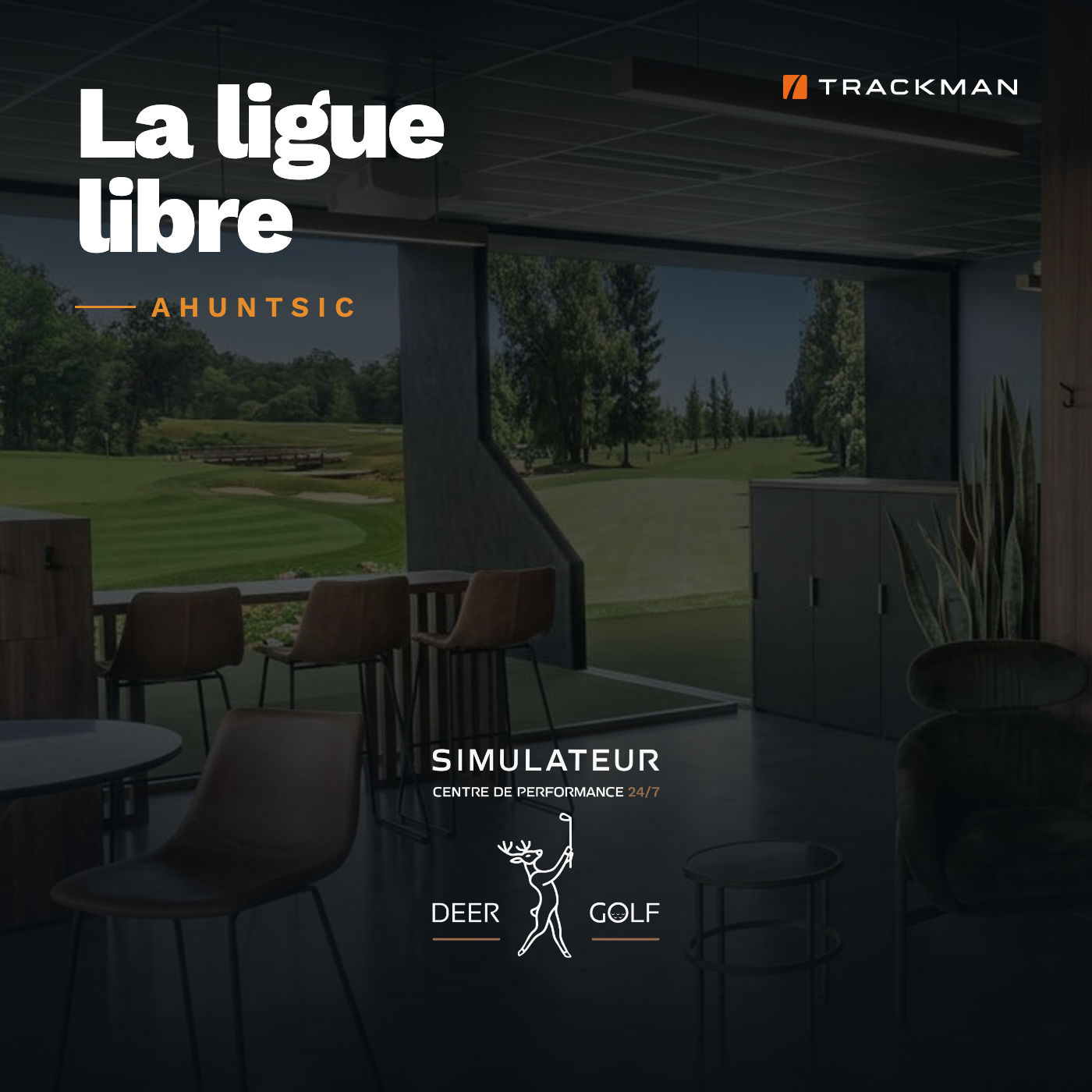 Ligue Libre - Ahuntsic