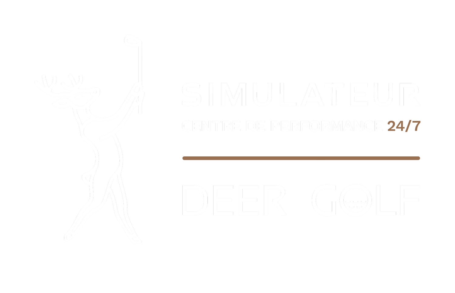 Les meilleurs terrains sur GSPRO — DEER GOLF SIM