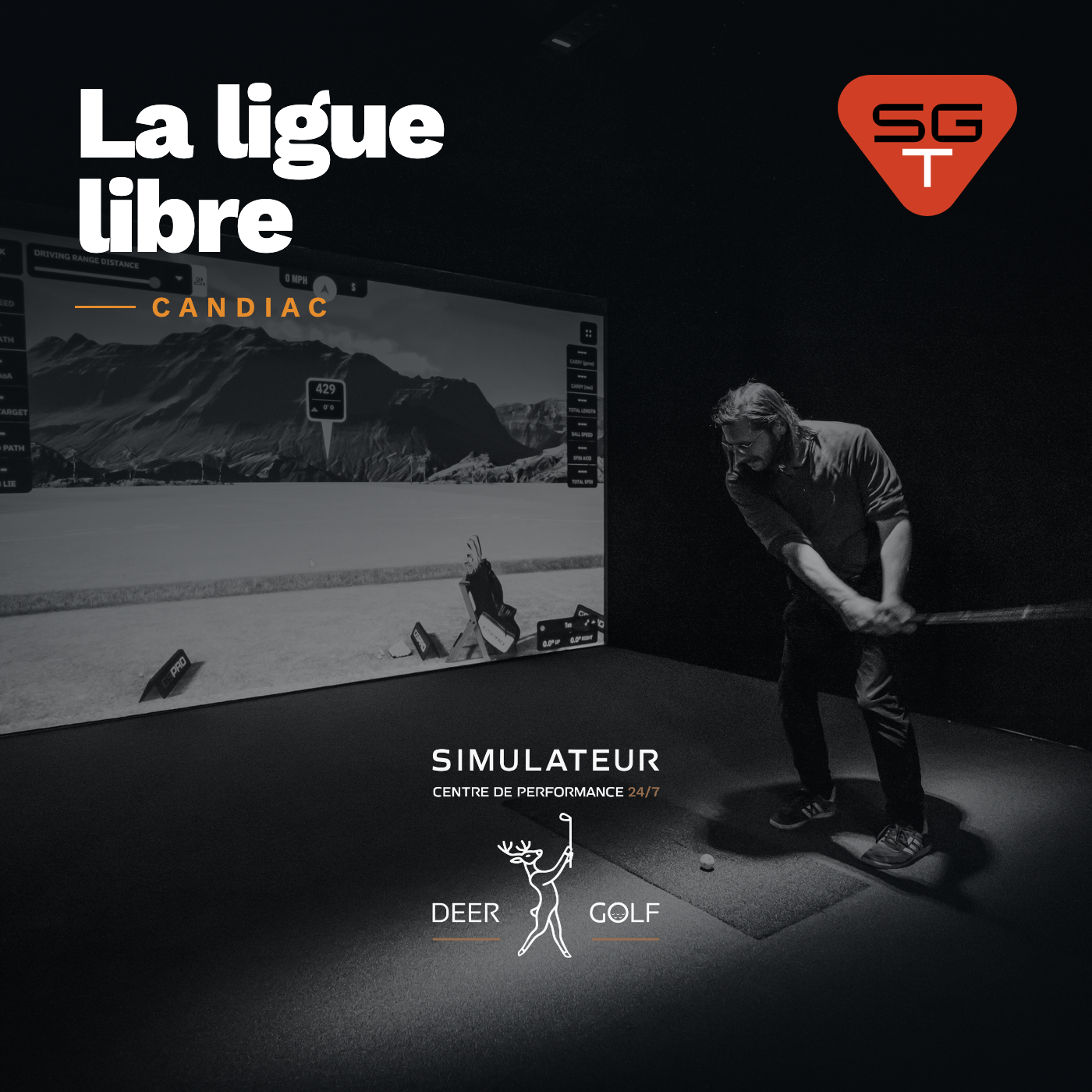 Ligue Libre - Candiac