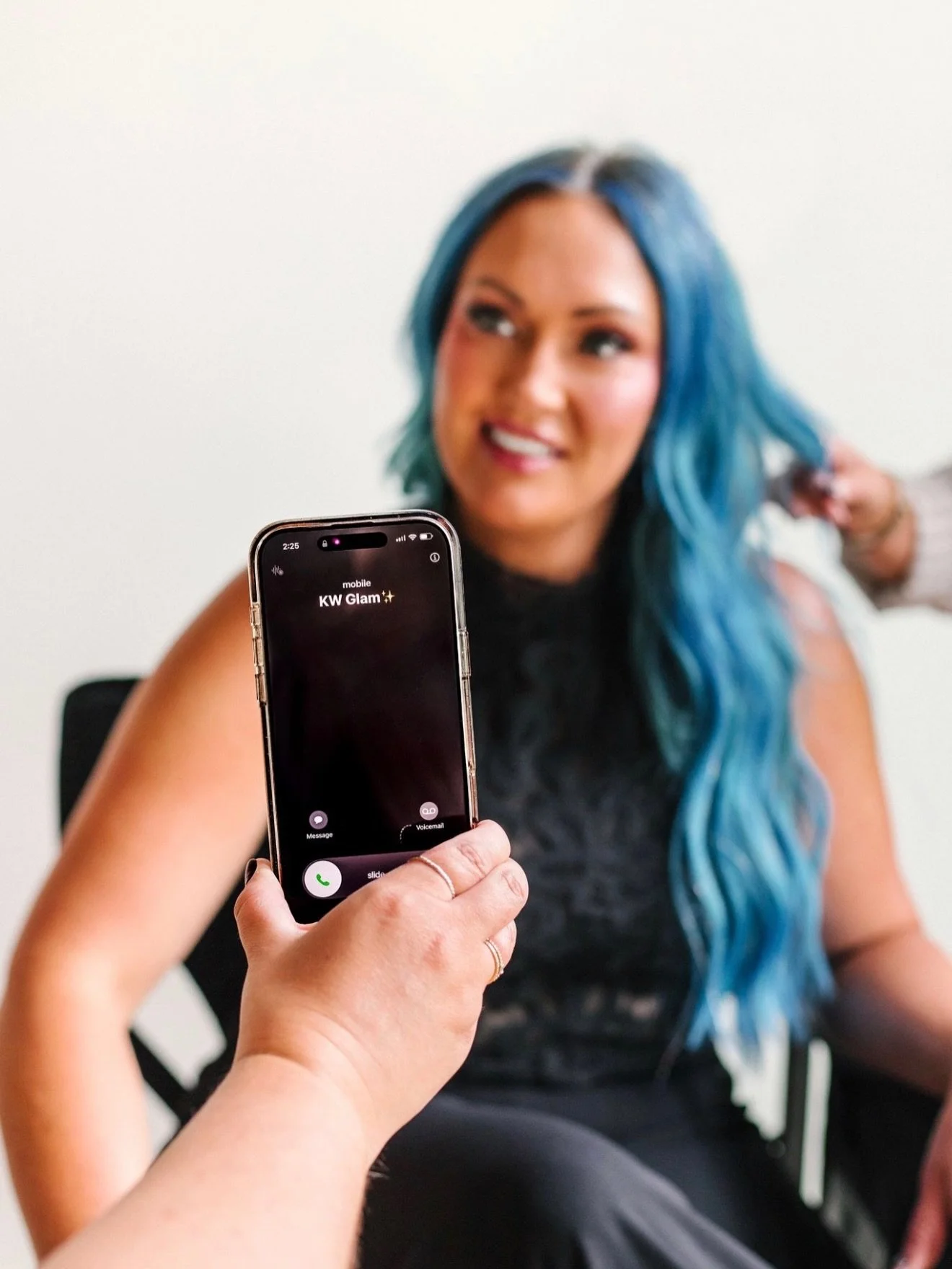 Calling all brides ✨

Your wedding morning should feel effortless, joyful, and a little magical. ✨
That&rsquo;s where we come in.

From soft glam to full bridal glow, our team is honored to be part of so many beautiful &ldquo;I do&rdquo; moments 🤍

