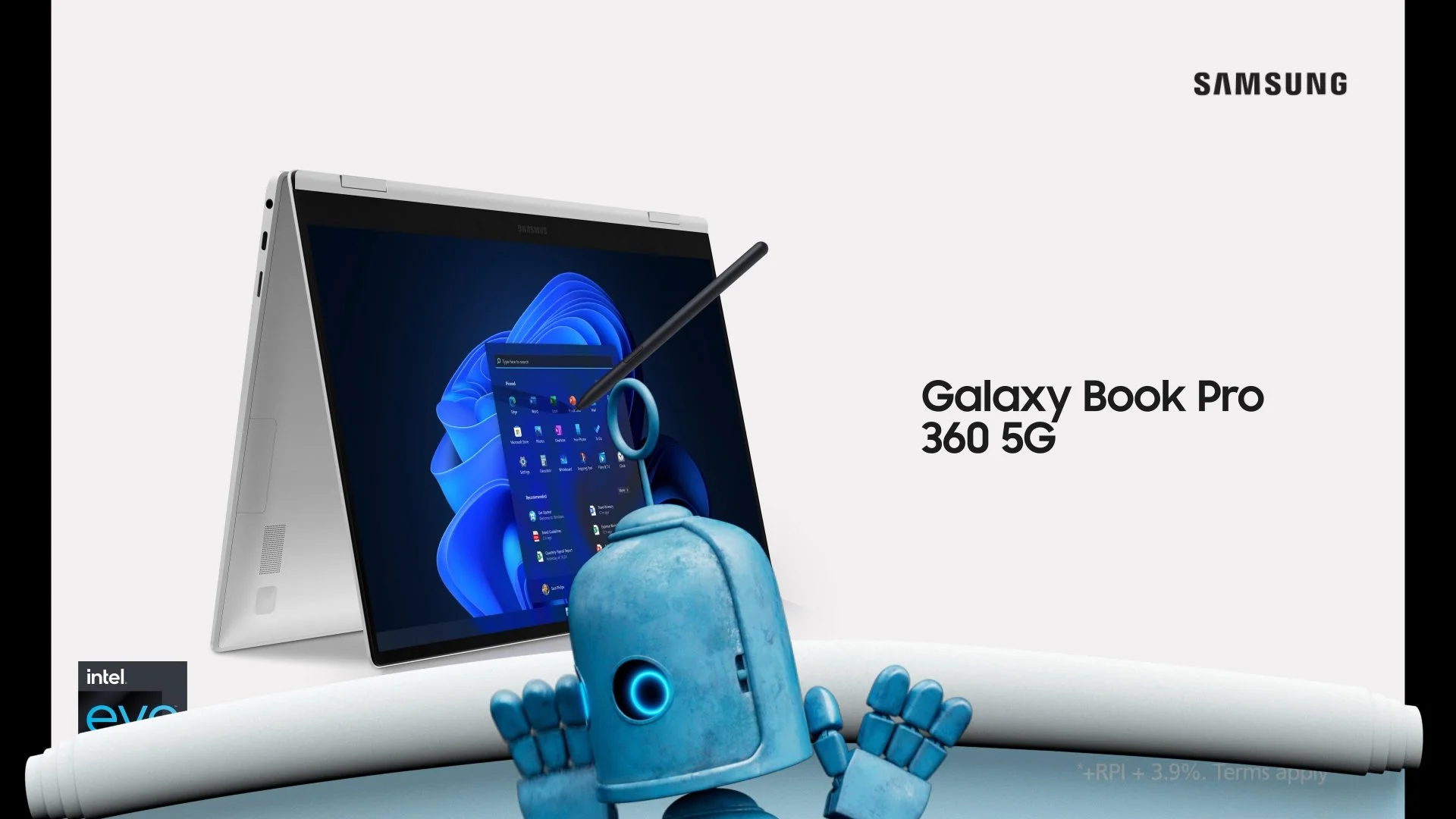 O2 - Samsung Galaxy Book Pro Launch