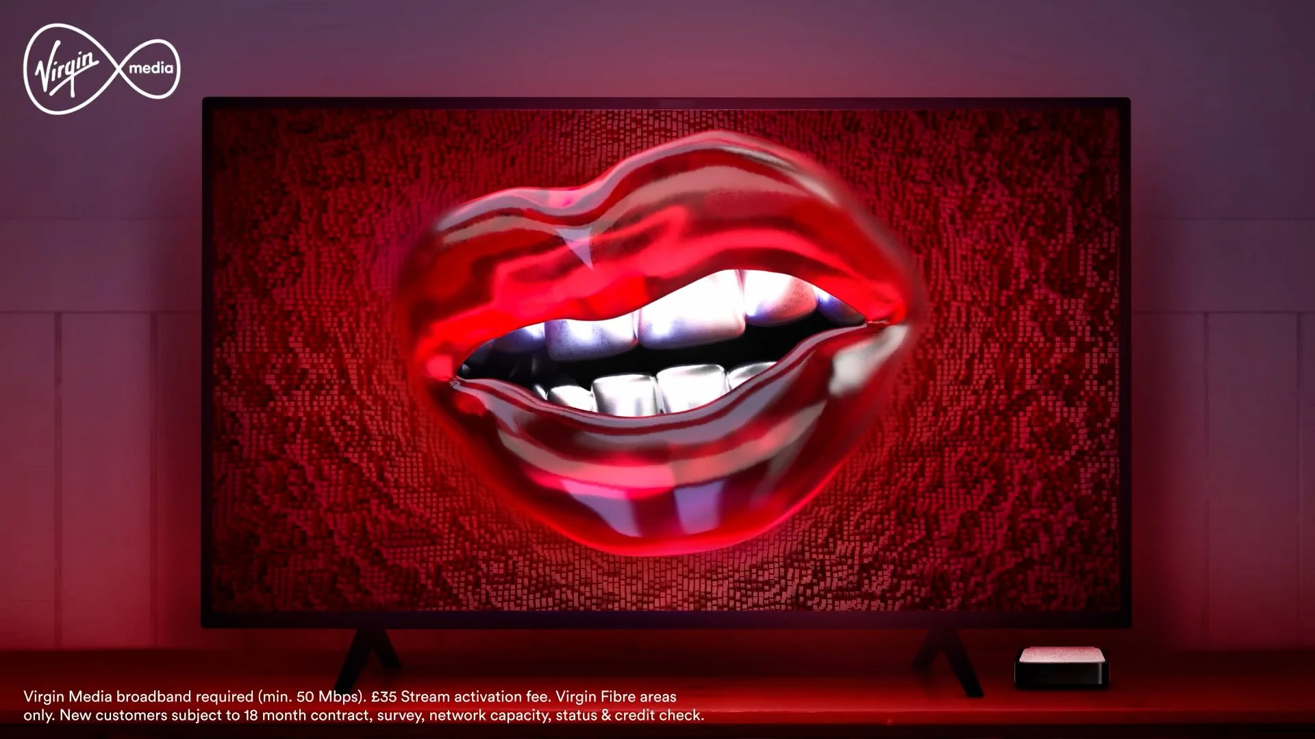 O2 Virgin Media - Hype