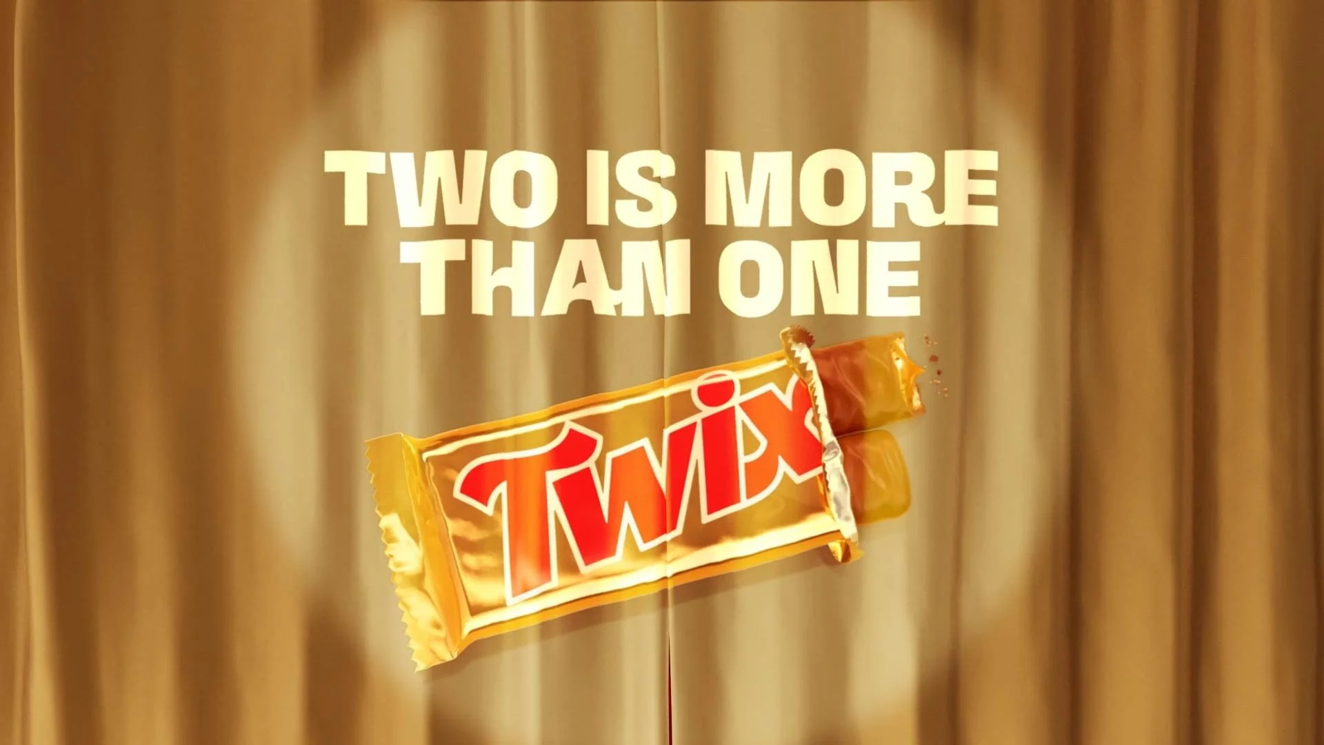 Twix - Two is More Than One