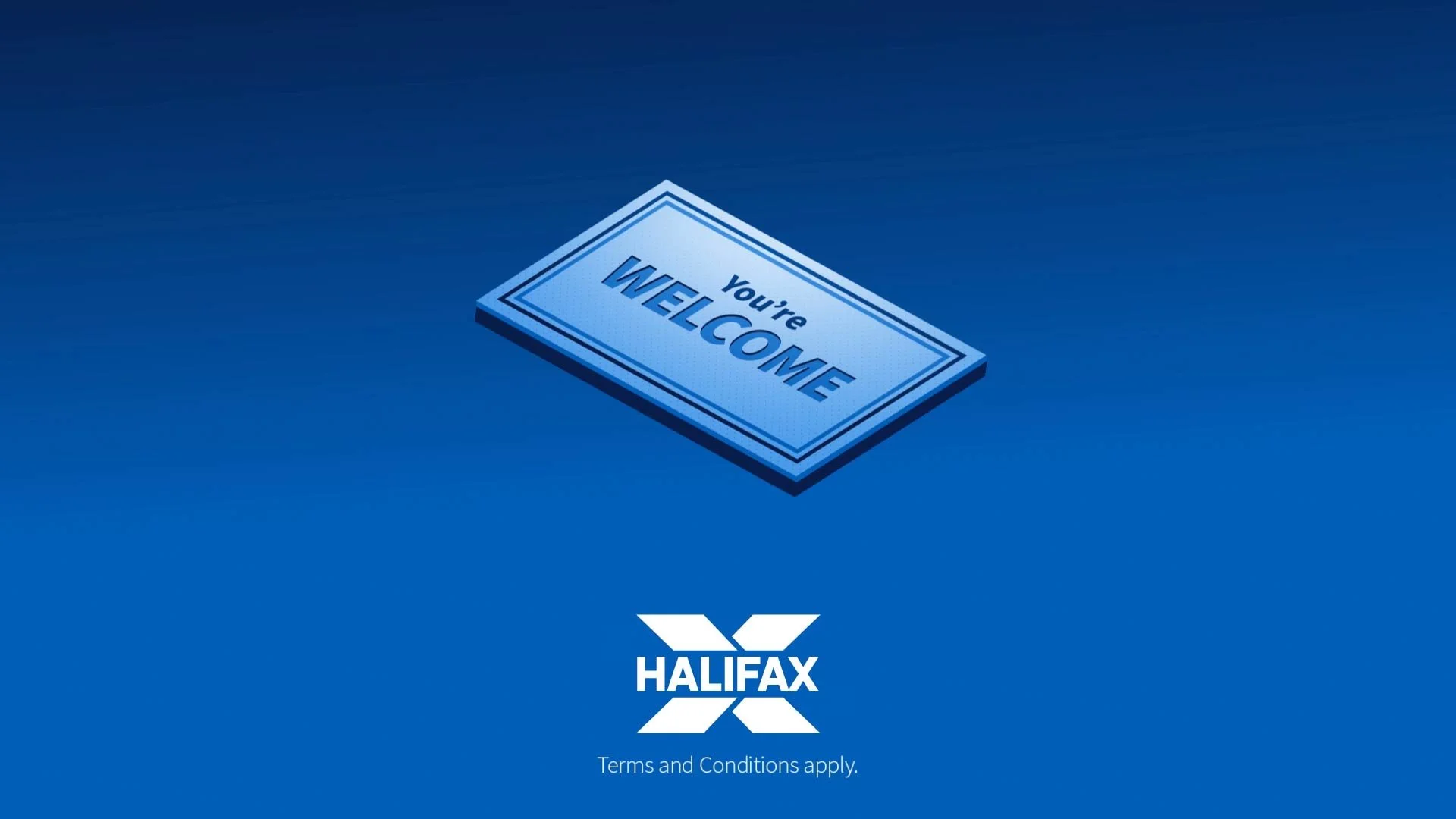 Halifax New Mortgage Deal