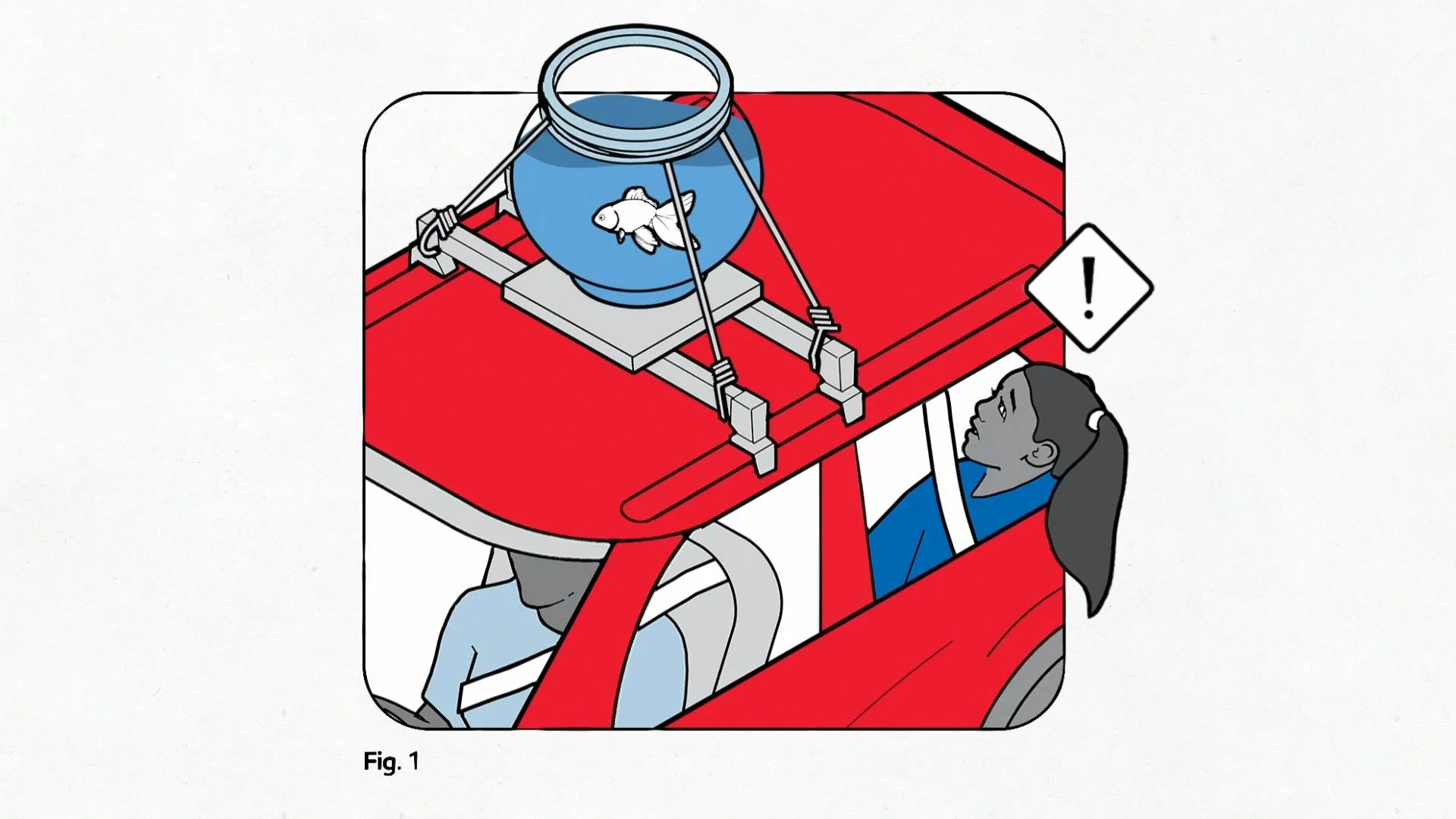 Esso - Thoughtful Driving