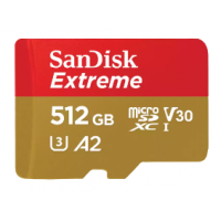 Sandisk 512GB A2 microSD咭