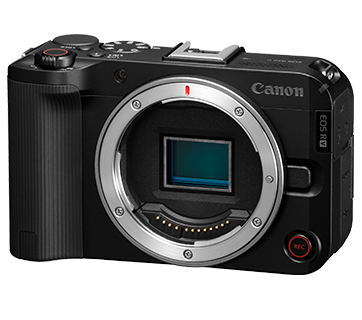 Canon EOS R50v