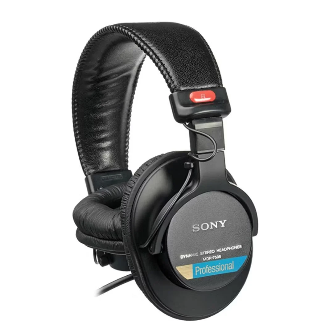 Sony MDR-7506 耳機