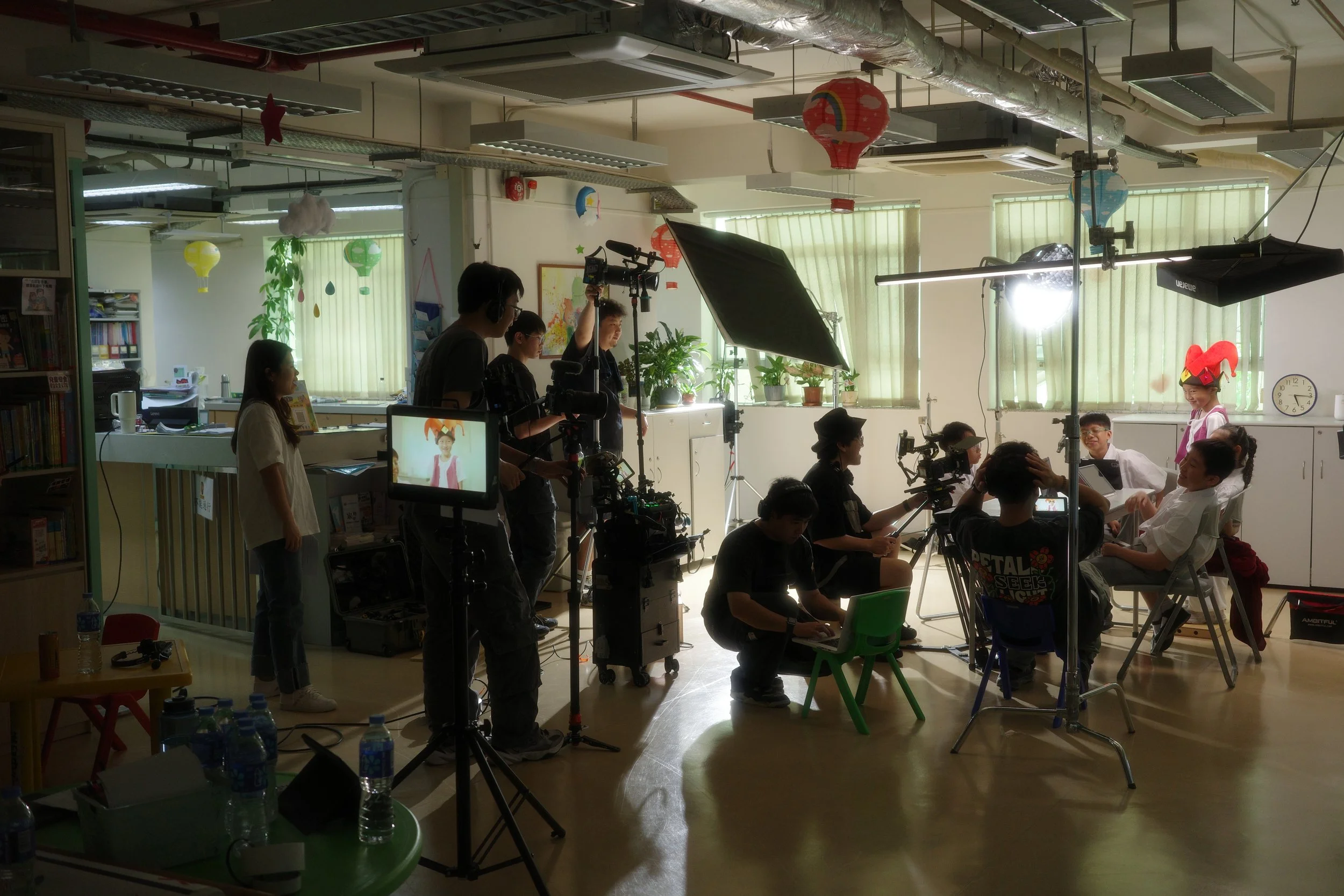 【Behind The Scenes】第八屆「童樂童想」兒童成長服務獎勵計劃