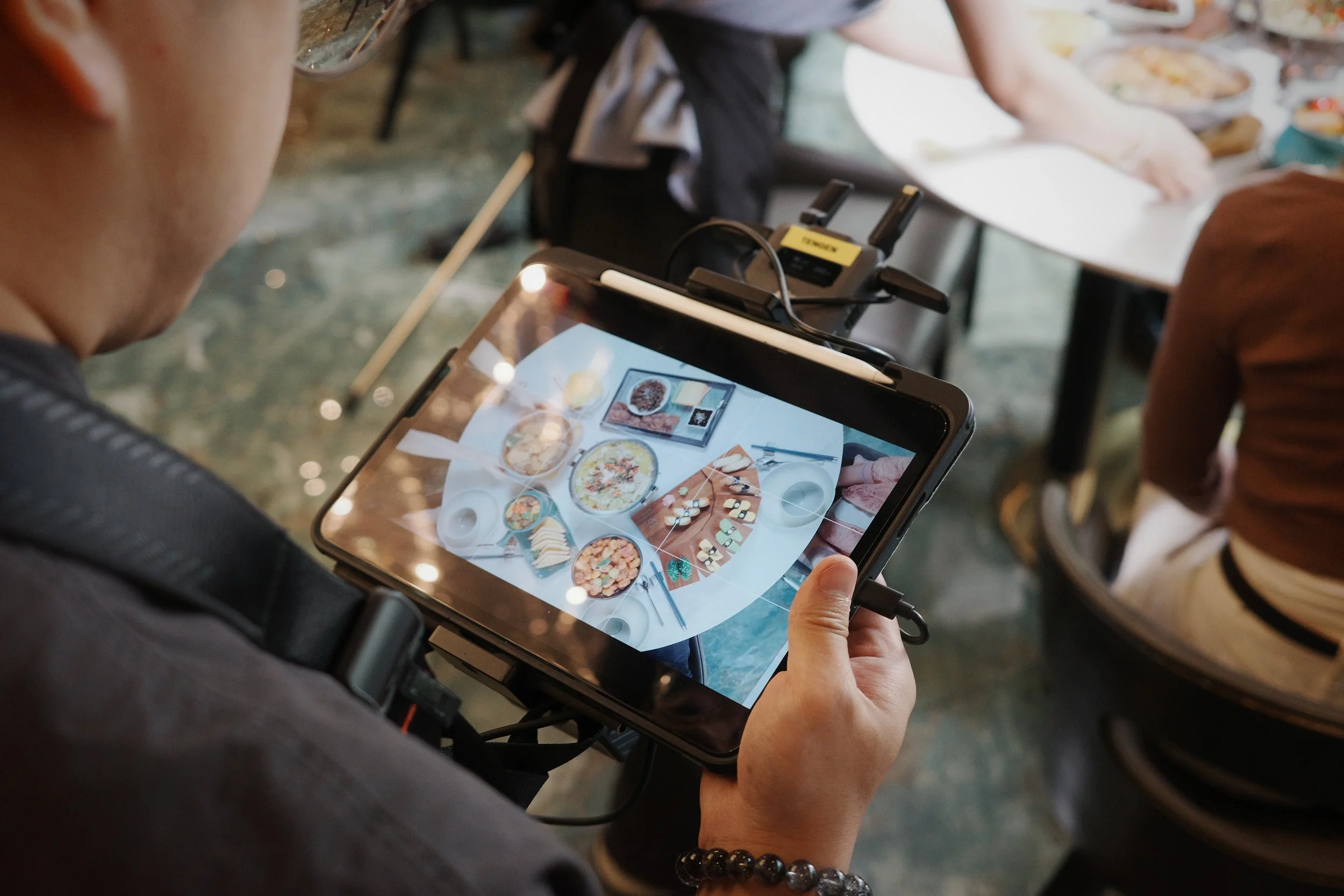 【Behind The Scenes】愛素食形象TVC