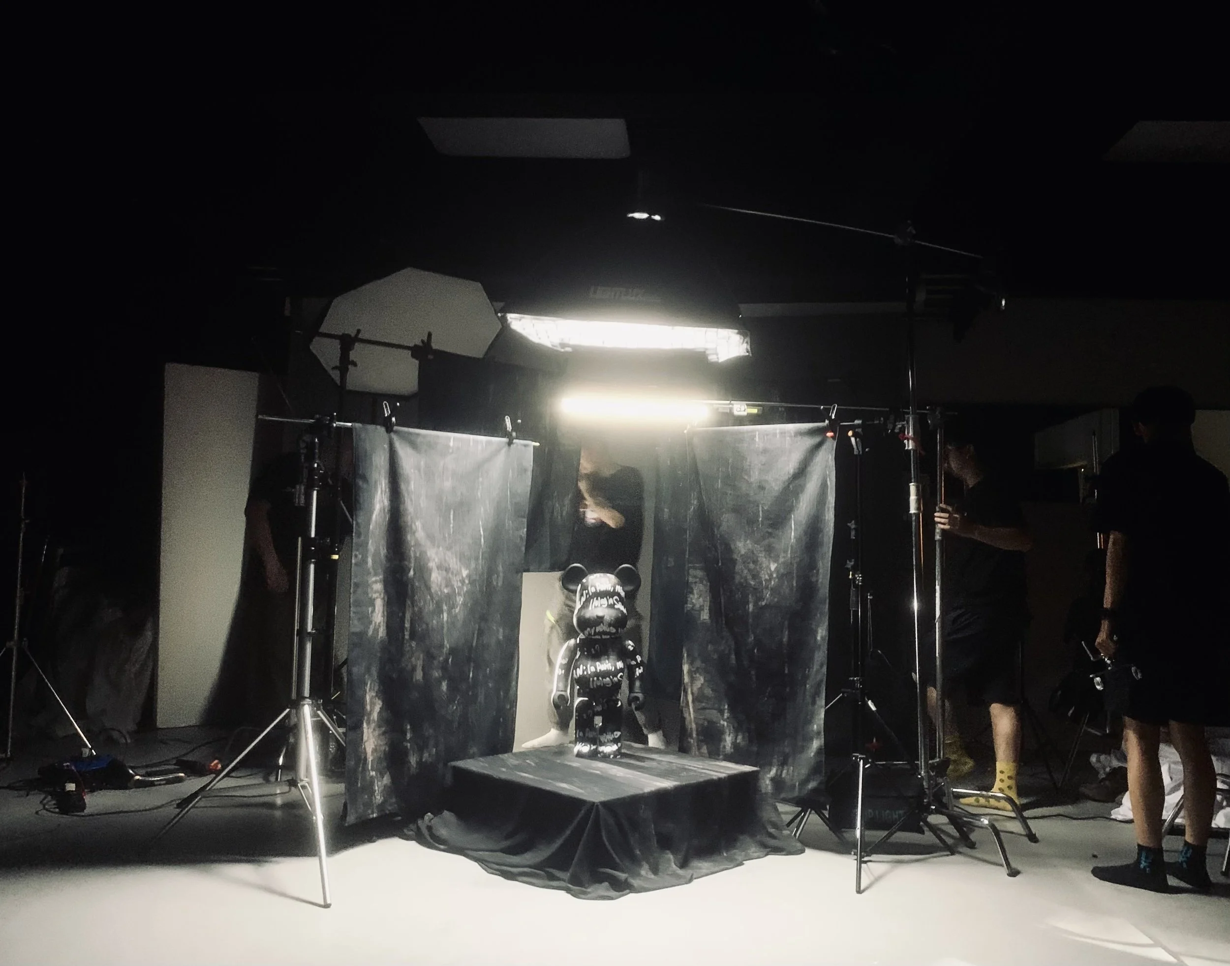 【Behind The Scenes】BE@RBRICK MACAU 2023