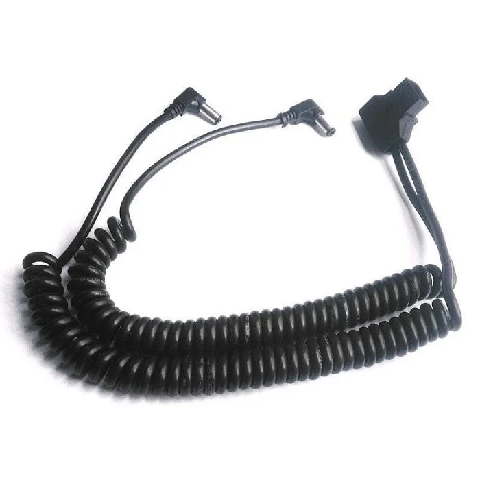 D-TAP to 2 DC電源線