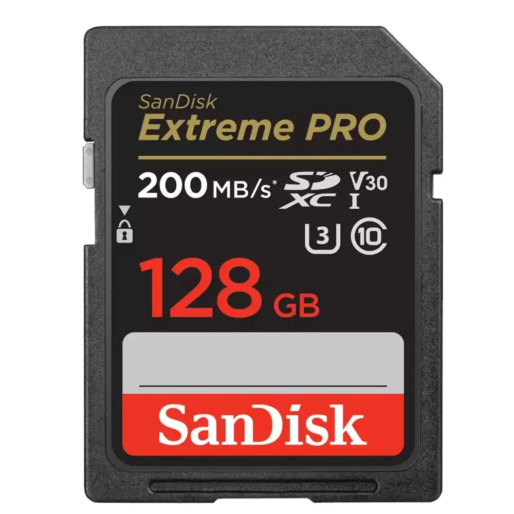 Sandisk 128GB 200mb/s SD咭