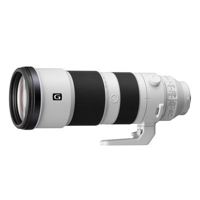 Sony FE 200-600mm f/5.6-6.3 G OSS
