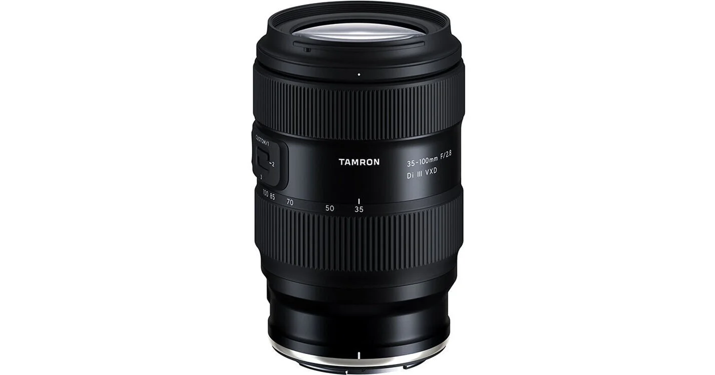 Tamron 35-100mm F2.8 Di III VXD