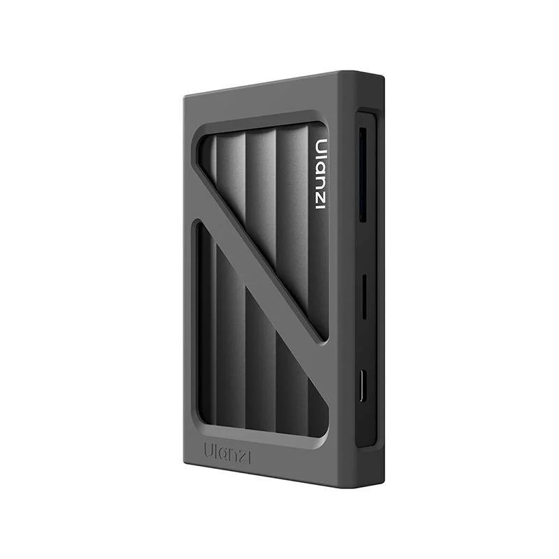 Ulanzi DC04 四合一讀卡器