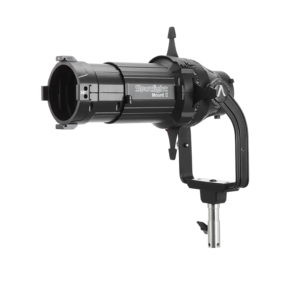 Aputure Spotlight Mount II 36° Lens Kit
