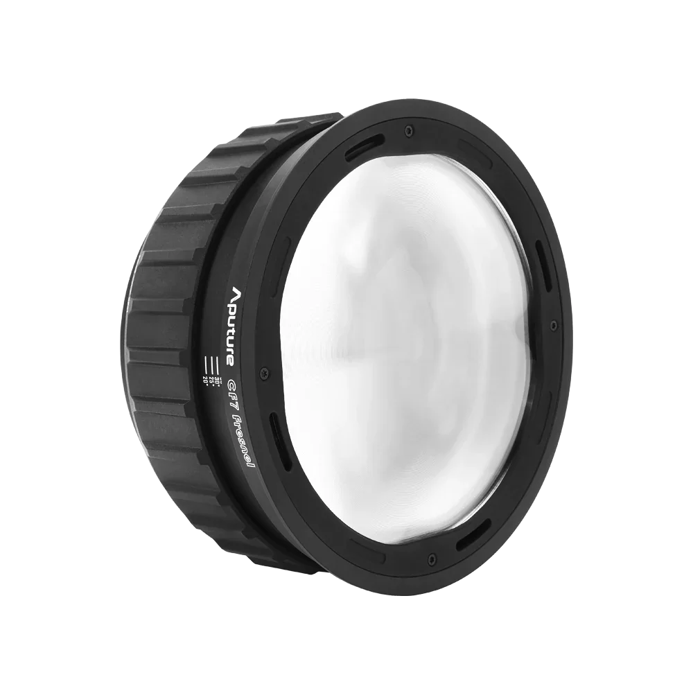 Aputure CF7 Fresnel and Barn Doors Kit