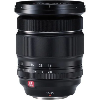 FUJINON XF 16-55mm F2.8 R LM WR II