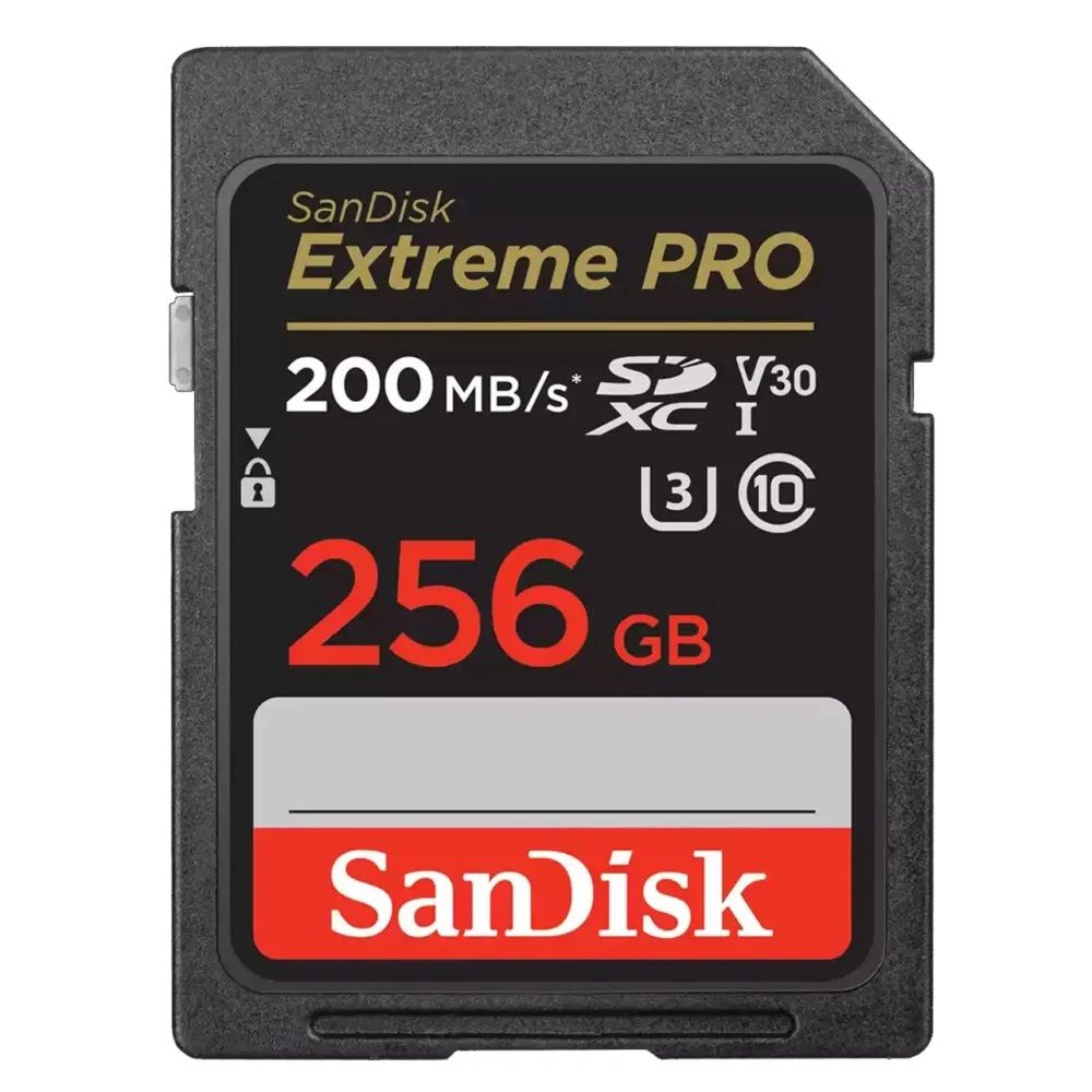 Sandisk 256GB 200mb/s SD咭