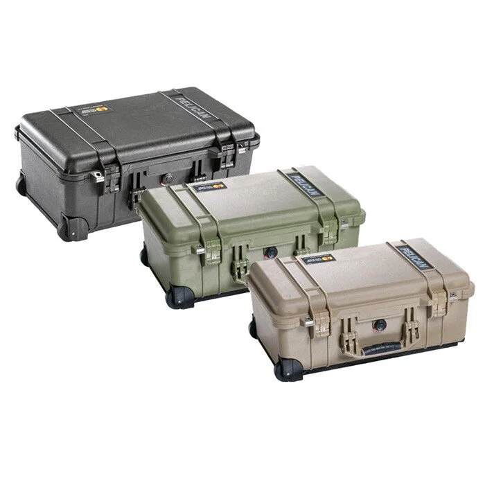 Pelican 1510 收納箱