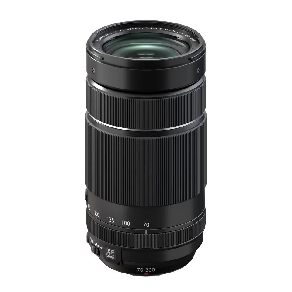 Fujifilm XF 70-300mm f/4-5.6 R LM OIS WR