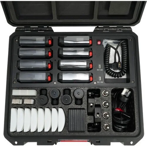 Aputure MC Pro 8 Light Travel Set