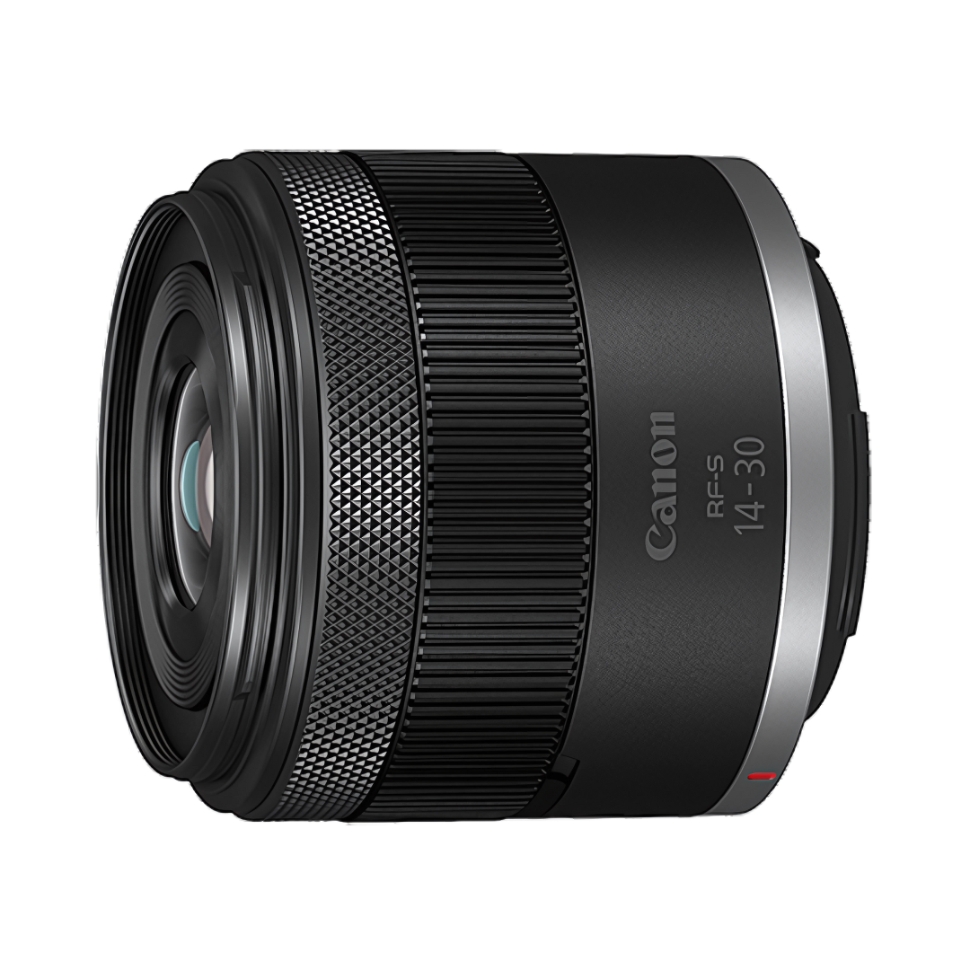 Canon RF-S 14-30mm F/4-6.3 IS STM PZ