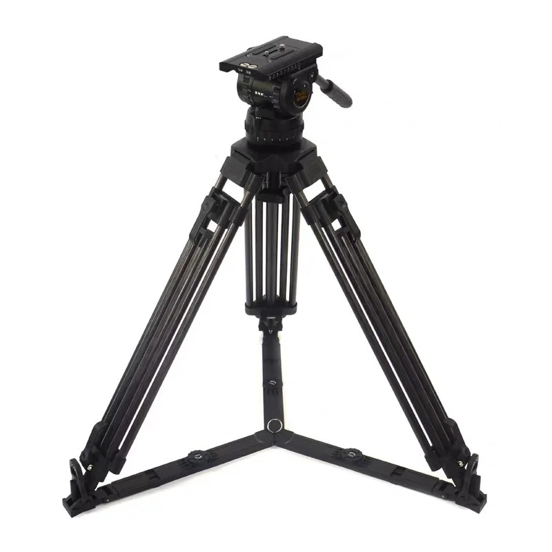 TRAX TX-V15plus 100mm 錄影三腳架