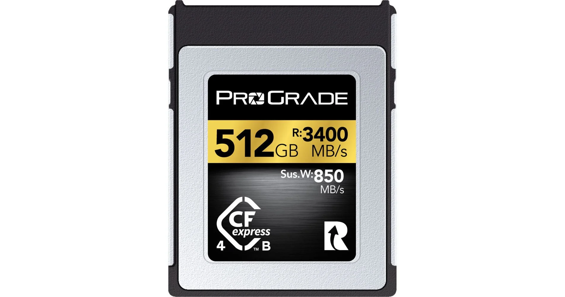 Prograde Digital 512GB TypeB